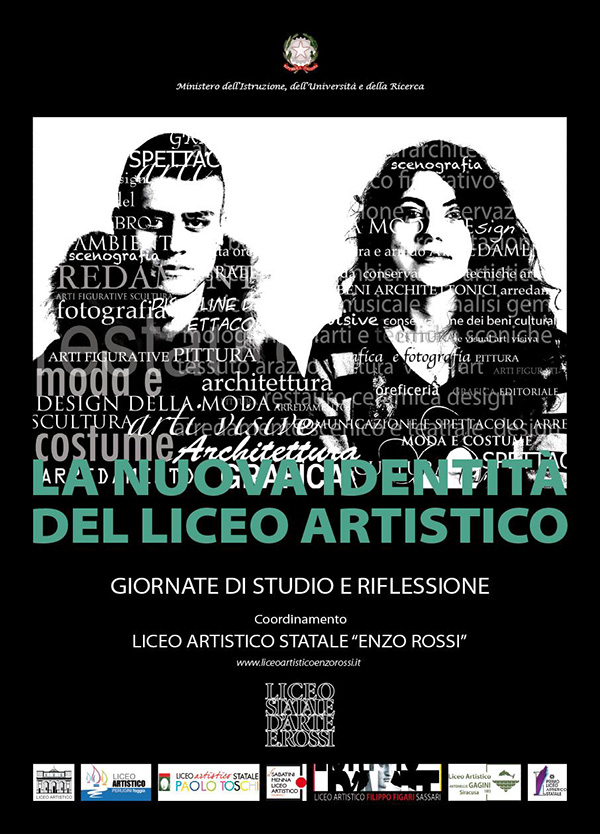 Liceo Lucio Piccolo Capo D Orlando Messina Convegno Conclusivo Del Progetto Nazionale La Nuova Identita Del Liceo Artistico